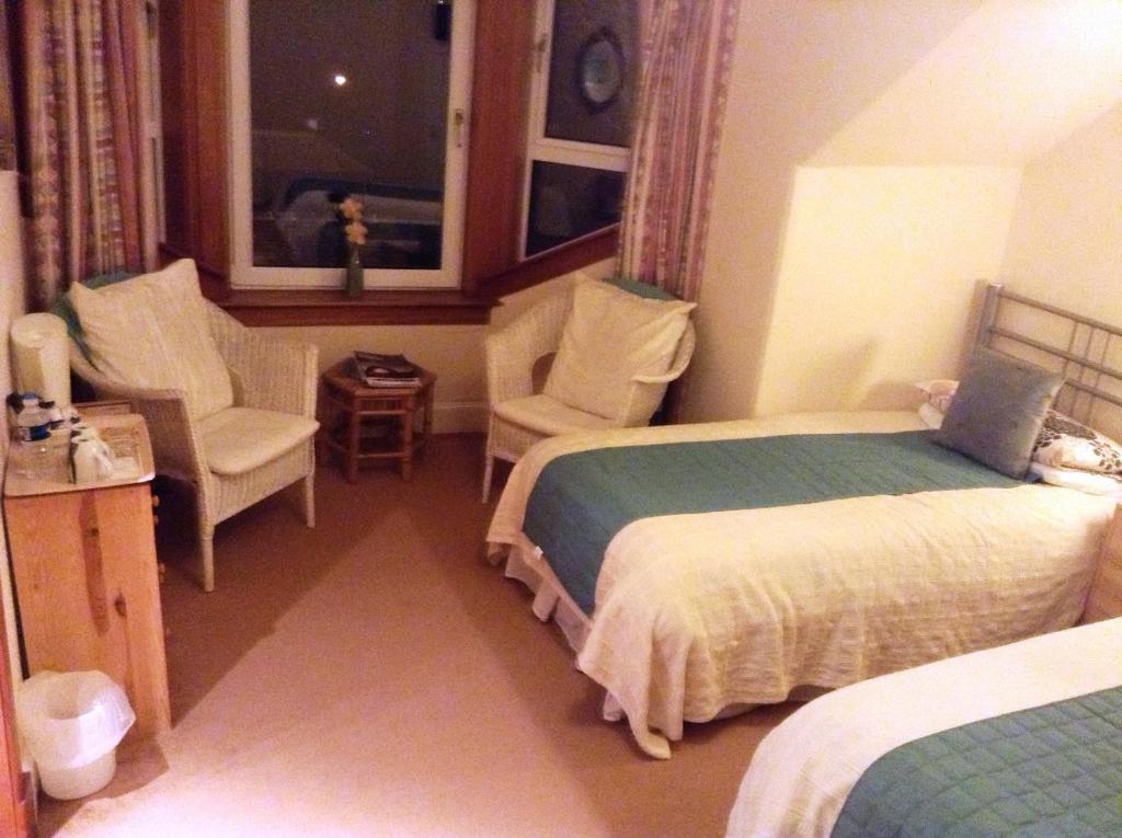 Отель Rosebery House Мофат Номер фото