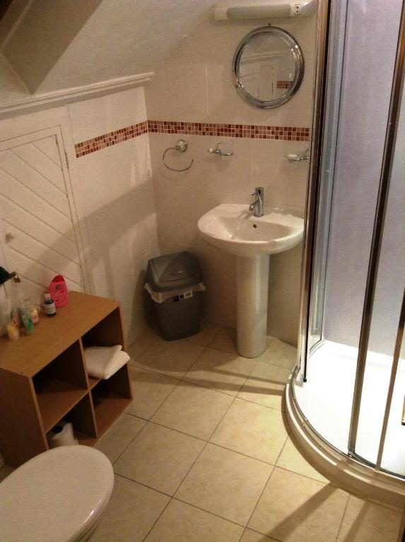 Отель Rosebery House Мофат Номер фото