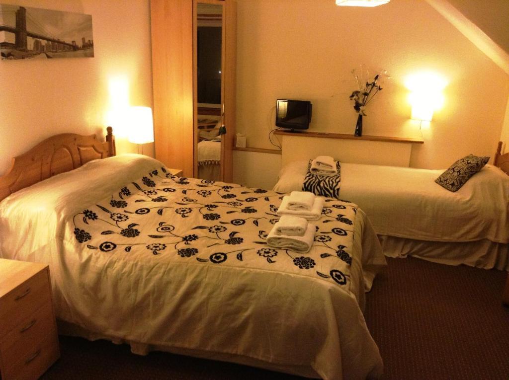 Отель Rosebery House Мофат Номер фото