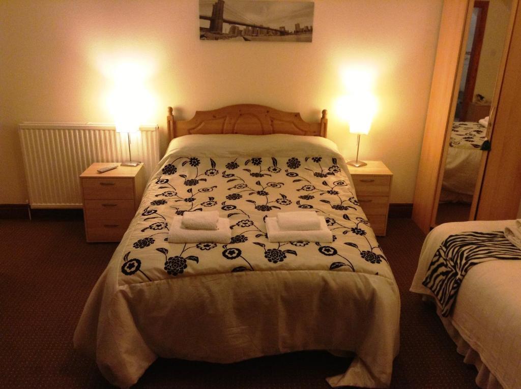 Отель Rosebery House Мофат Номер фото