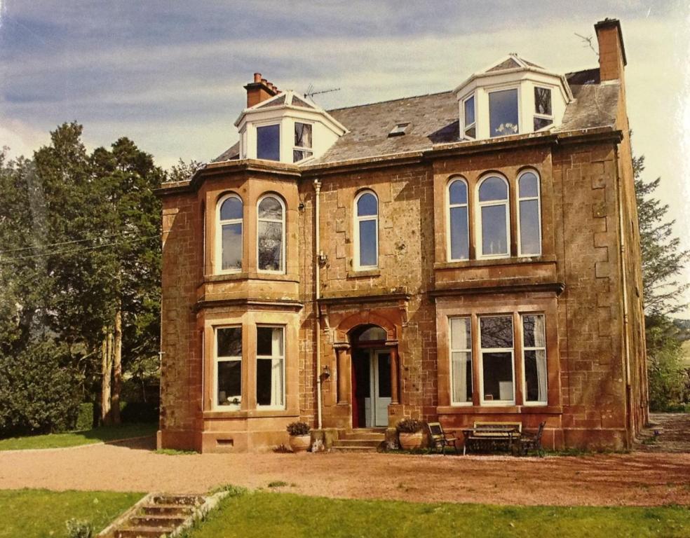 Отель Rosebery House Мофат Экстерьер фото